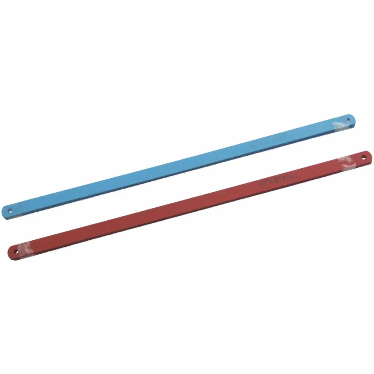 Amtech 12 Piece 12" Hacksaw Blade Set Carbon Steel 1
