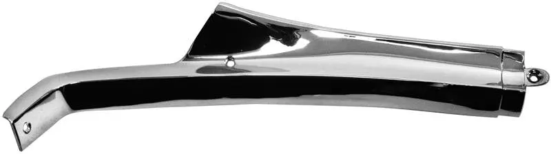 Front Corner Bed Molding, Right New 68-72 Elcamino 1