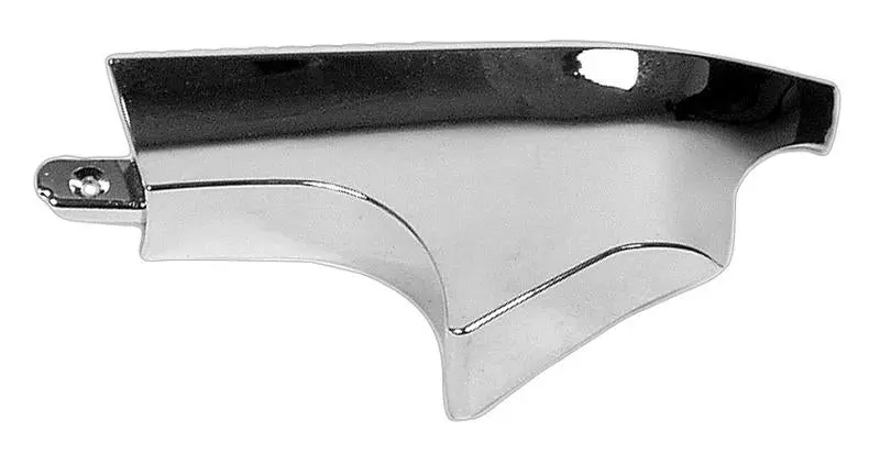 Rear Corner Bed Molding, Left 68-72 Elcamino 1