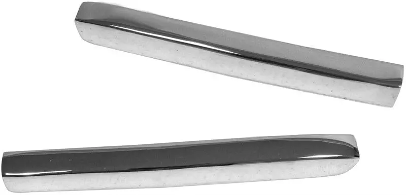 Bed Rear Corners Extensions, Pair New 68-72 Elcamino 1