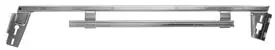 Door Glass Bottom Sash, Right, New, 61-64 B-Body 1