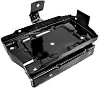 Battery Tray, New, 62 63 Impala Belair Biscayne 1