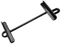 Battery Retainer, Top, New, 60 62 63 Impala 1