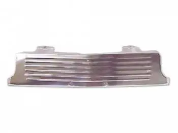 Front License Plate Panel , New 60 Impala 1