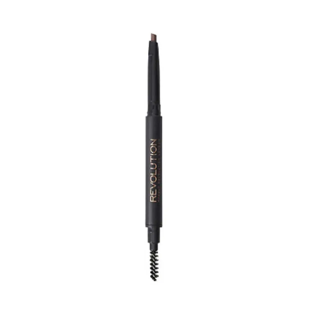 Lápiz De Cejas 2 En 1 Duo Brow Definer - Make Up Revolution 1