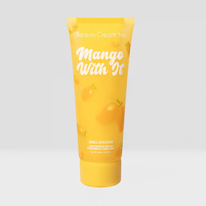 Crema Corporal Doble Capa “Mango With It" – Beauty Creations 1