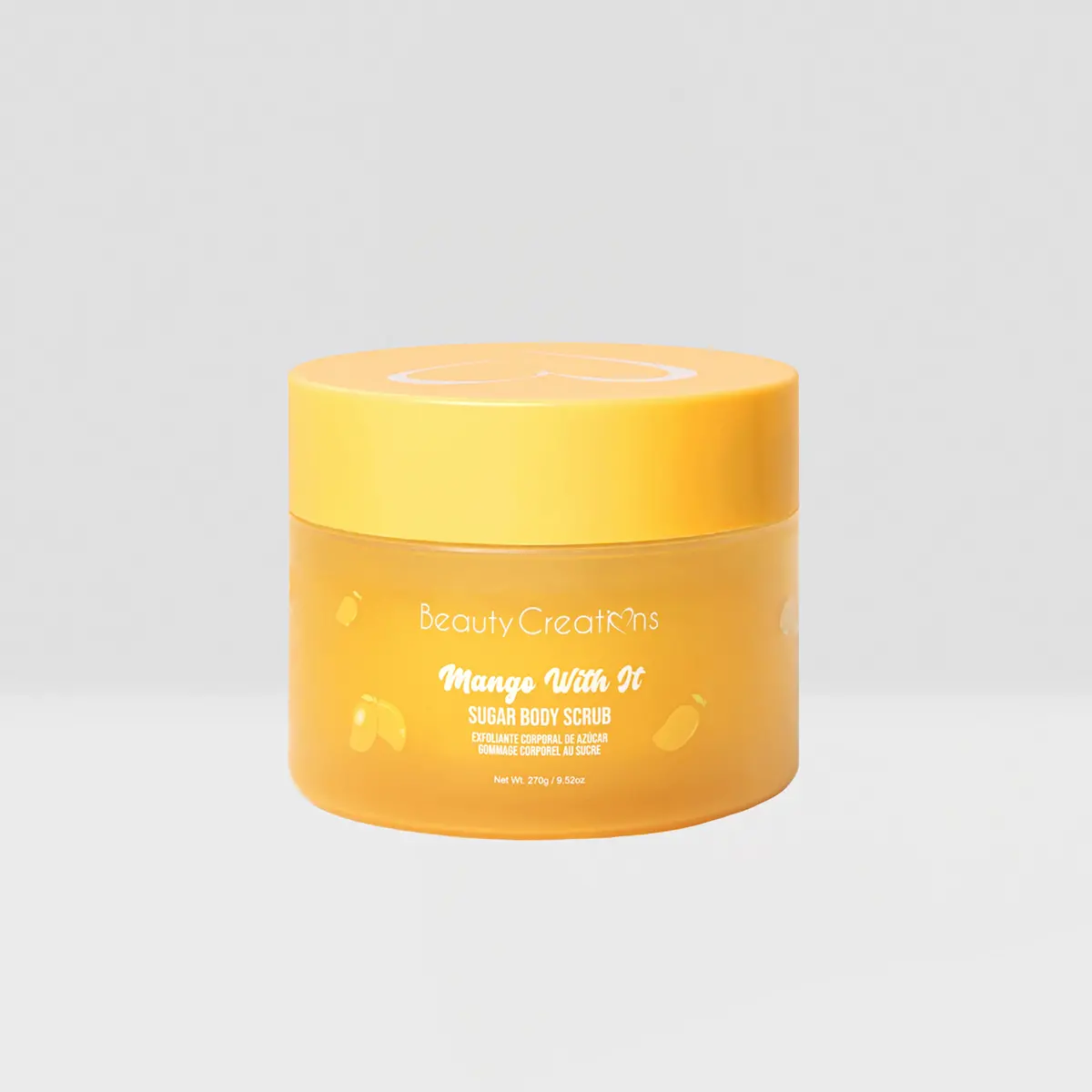 Exfoliante Corporal “Mango With It" – Beauty Creations 1