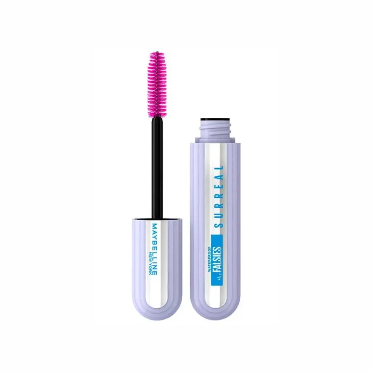 Mascara Falsies Surreal Waterproof- Maybelline 1