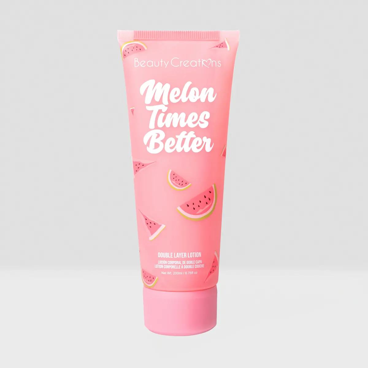 Crema Corporal Doble Capa Sweet Dose Melon - Beauty Creations 1