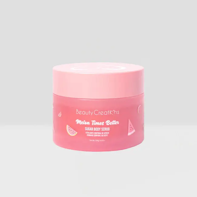 Exfoliante Corporal “Melon Times Better" – Beauty Creations 1