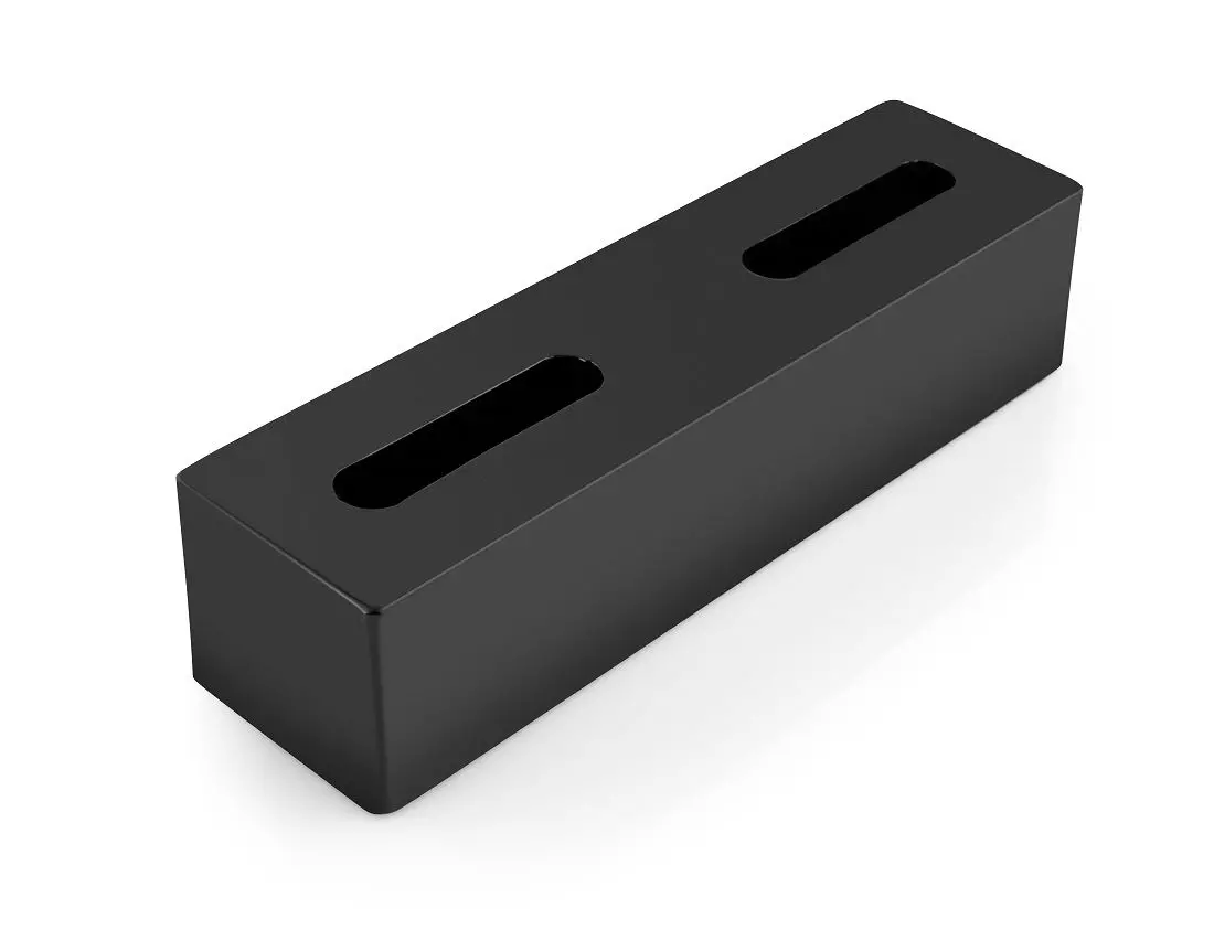 Minn Kota Raptor Adapter Bracket 2" Spacer - Black 1