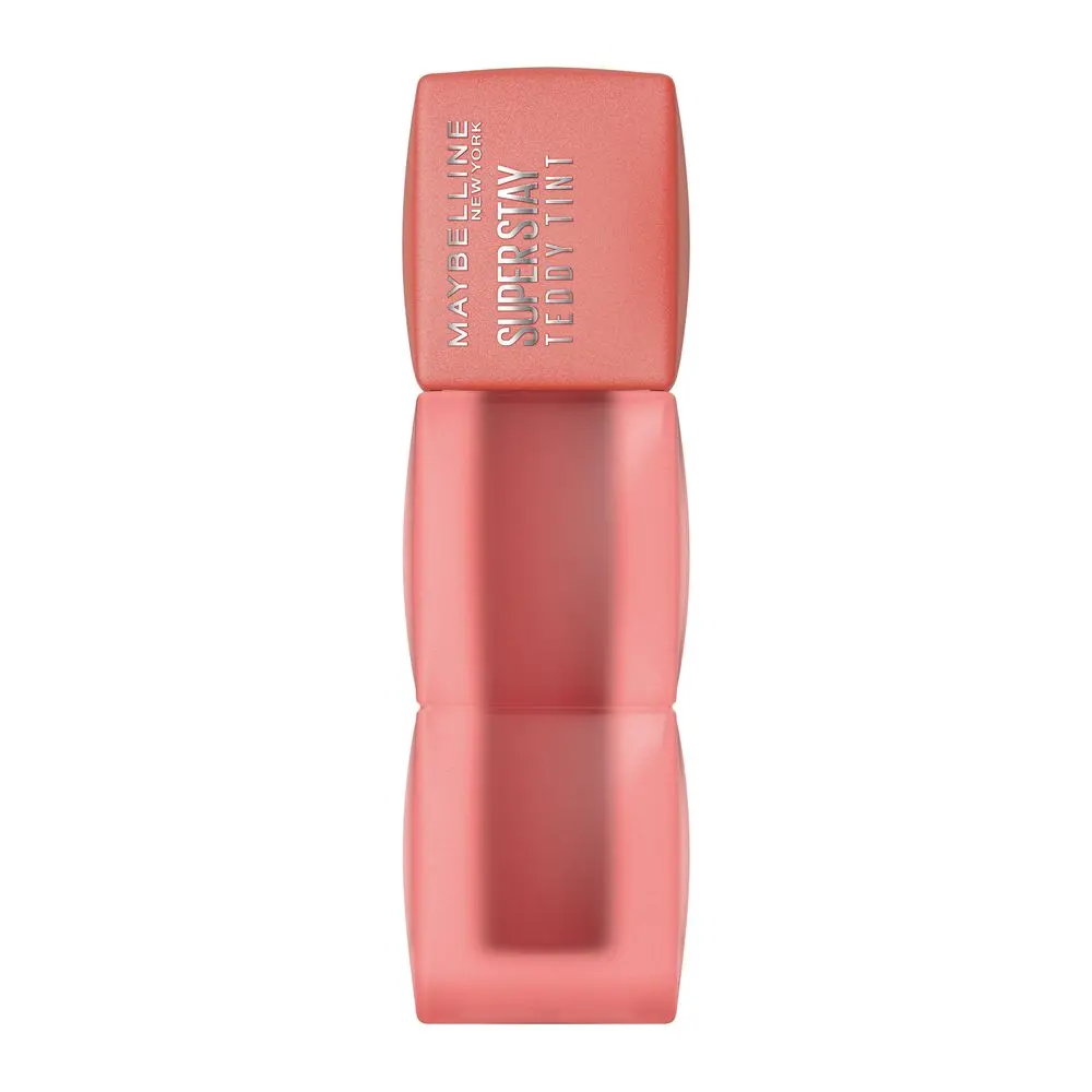 Teddy Tint, Labial Líquido - Maybelline 1