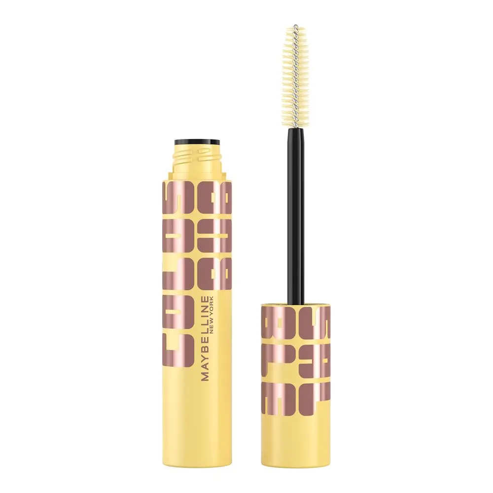 Máscara Colossal Bubble Negra (Waterproof) – Maybelline 1