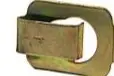 Wiper Motor Clip  ,New 60-67 Nova & Others 1