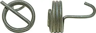 Headlight Adjustment Spring ,Right 68-74 Nova 1
