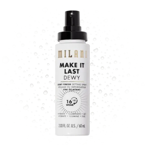 Make It Last Setting Spray Dewy - Milani 1