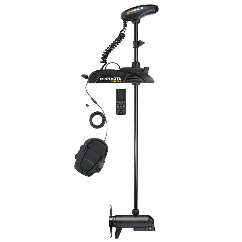 Minn Kota Terrova 112/Mdi/Wr 36V 112Lb 72" W/Wr Remote 1