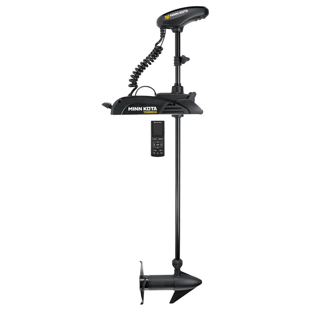 Minn Kota Terrova 55/Wr 12V 55Lb 54" W/ Wr Remote 1