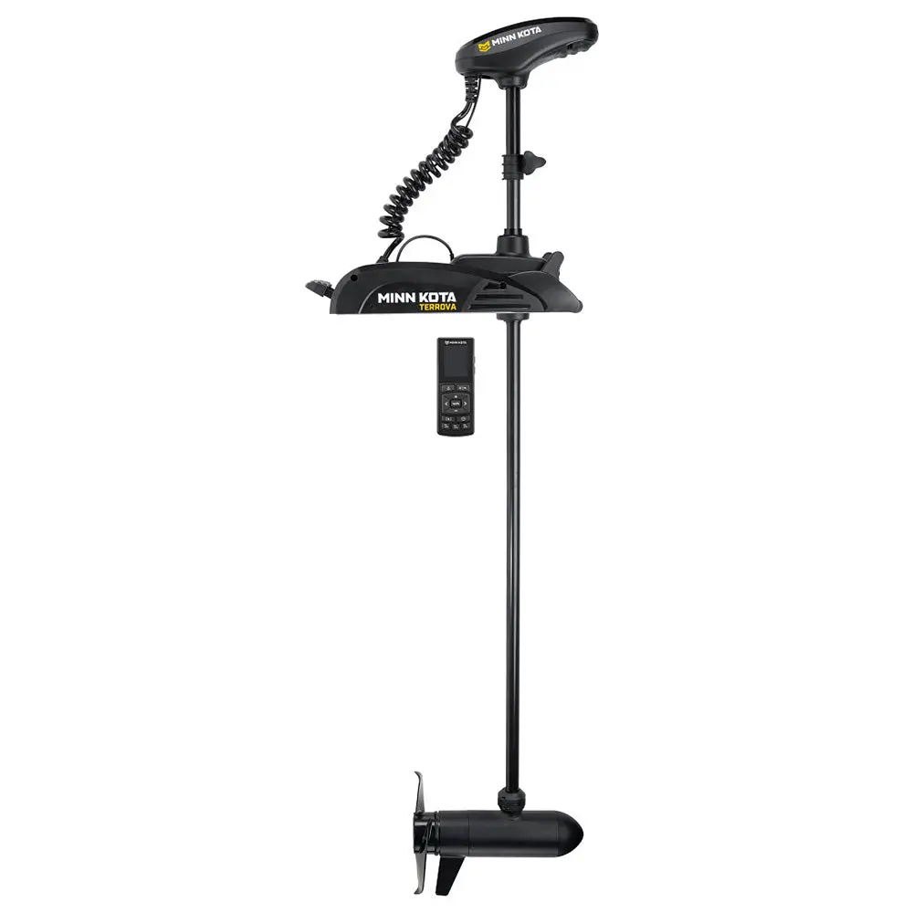 Minn Kota Terrova 80/Wr 24V 80Lb 60" W/ Wr Remote 1