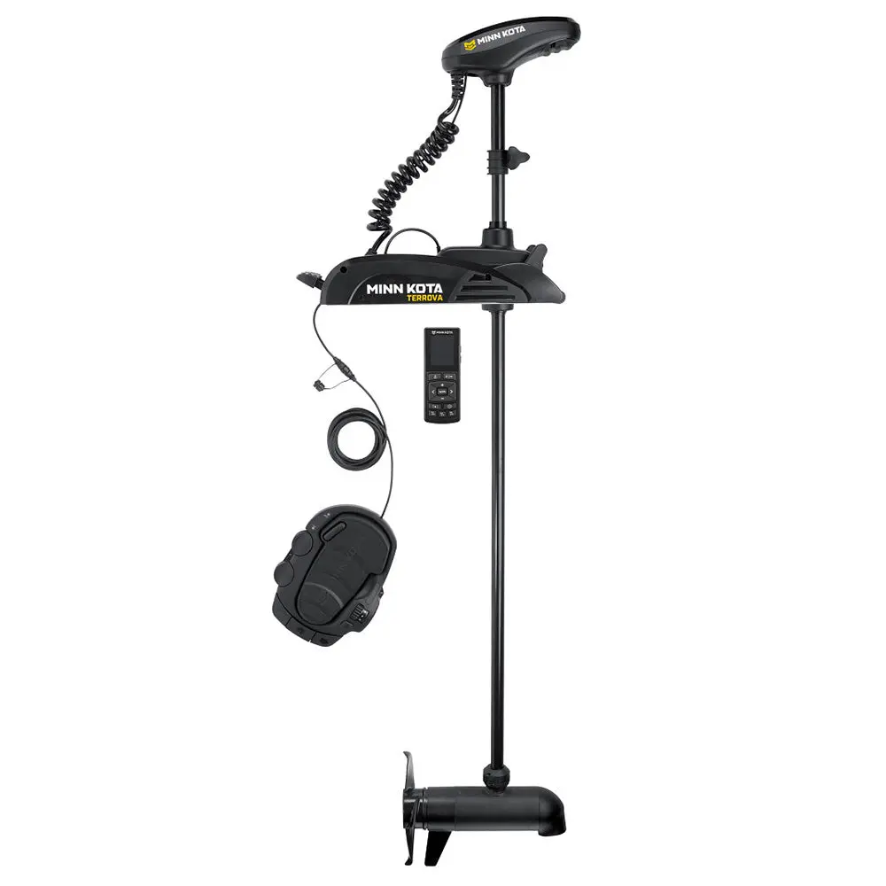 Minn Kota Terrova 80/Dsc/Wr 24V 80Lb 45" W/Wr Remote 1