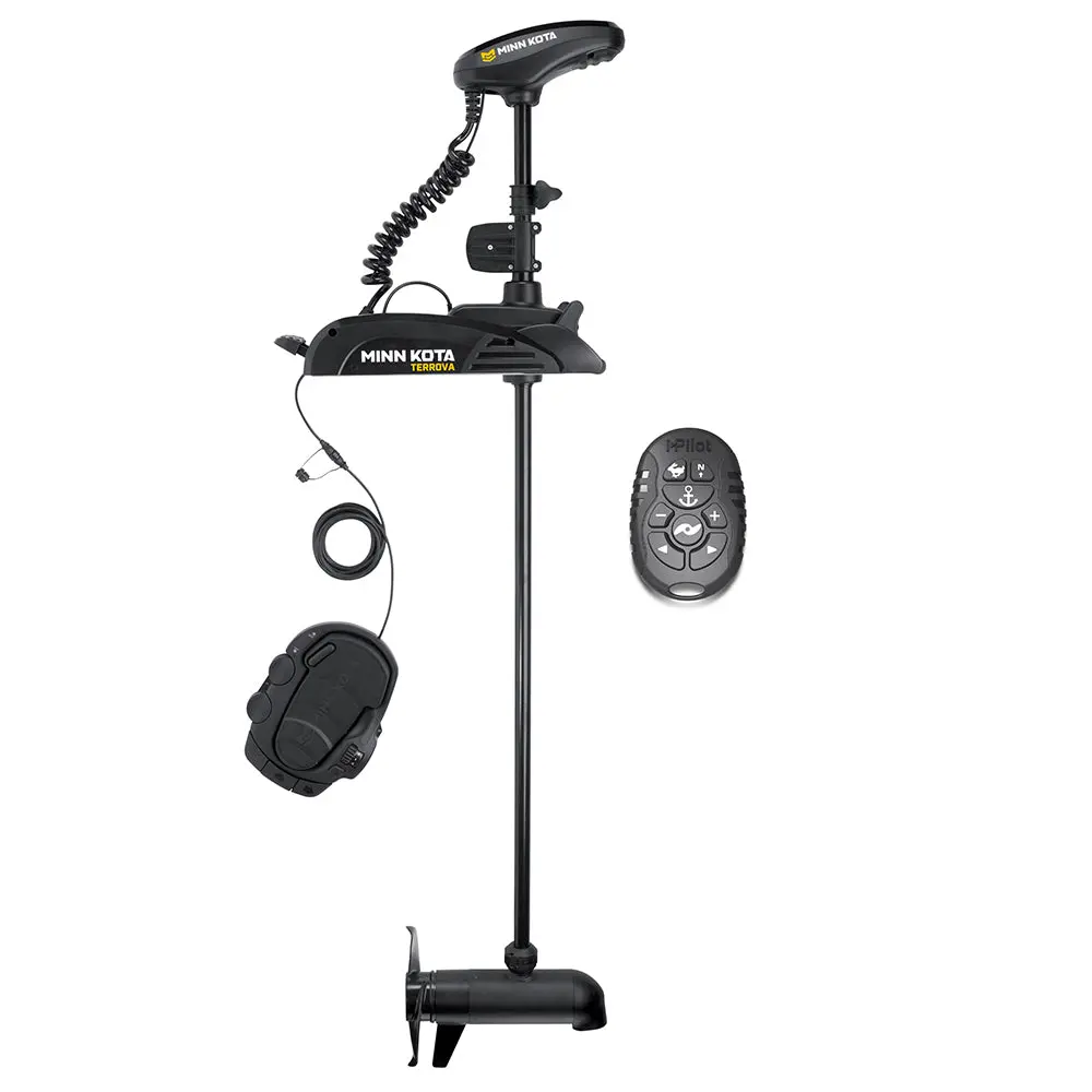 Minn Kota Terrova 80/Us2 Trolling Motor W/Micro Remote - 24V-80Lb-60" 1