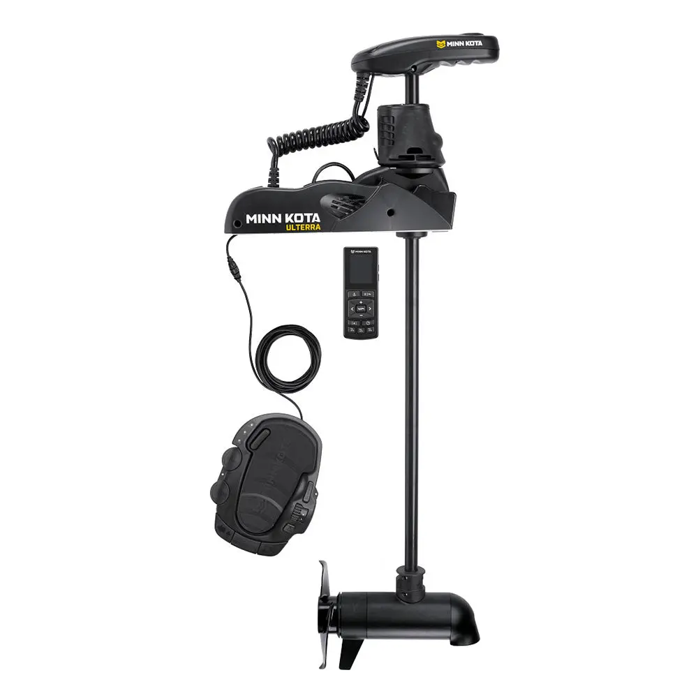 Minn Kota Ulterra 112/Dsc/Wr 36V 112Lb 60" 1