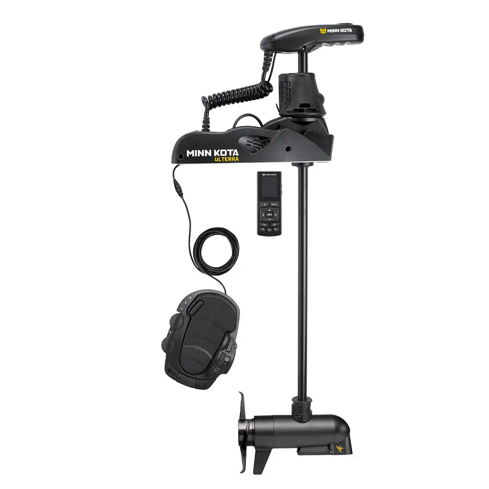 Minn Kota Ulterra 80/Mdi/Wr 24V 80Lb 45" 1
