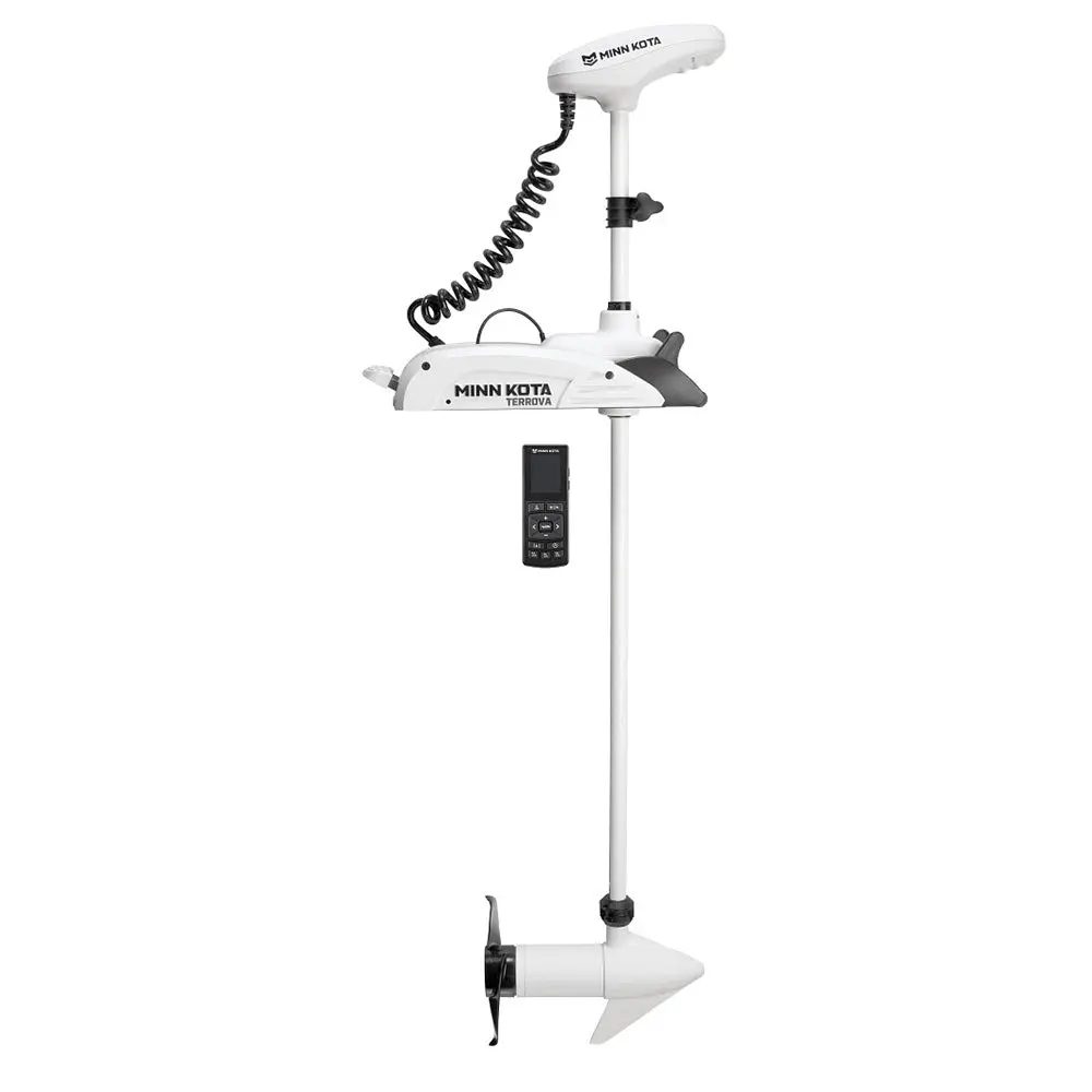 Minn Kota Riptide Terrova 55/Wr 12V 55Lb 54" 1