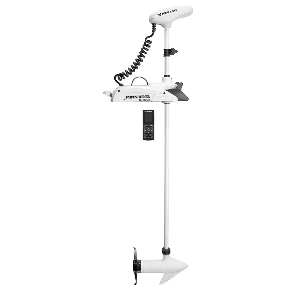 Minn Kota Riptide Terrova 55/Wr 12V 55Lb 60" 1