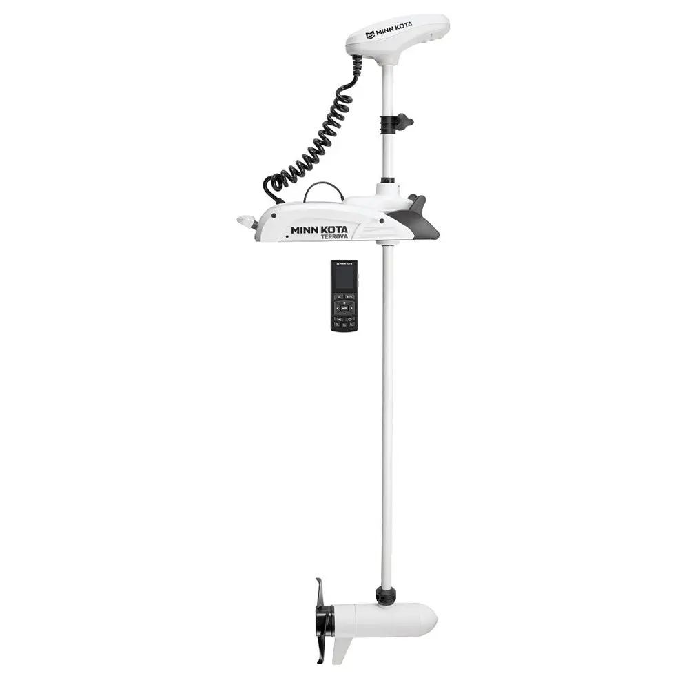 Minn Kota Riptide Terrova 80/Wr 24V 80Lb 60" 1