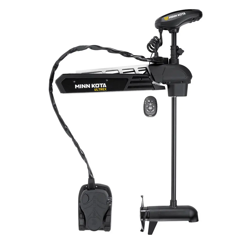Minn Kota Ultrex 80/Dsc/Mr 24V 80Lb 52" W/ Micro Remote 1
