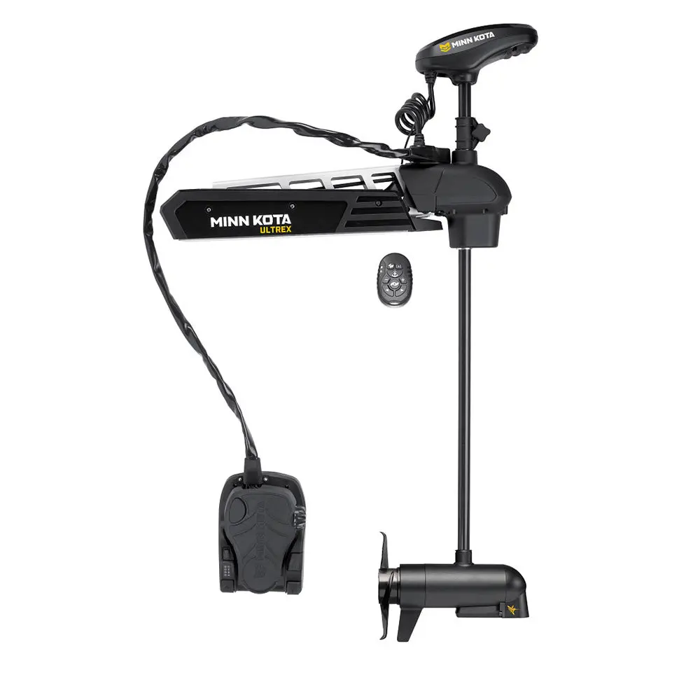 Minn Kota Ultrex 80/Mdi/Mr 24V 80Lb 52" W/ Micro Remote 1