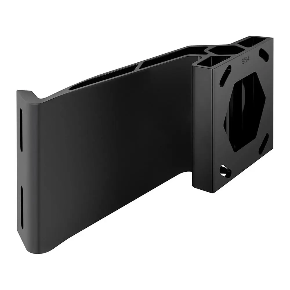Minn Kota Raptor Jack Plate Adapter Bracket - 4" S54 Black 1