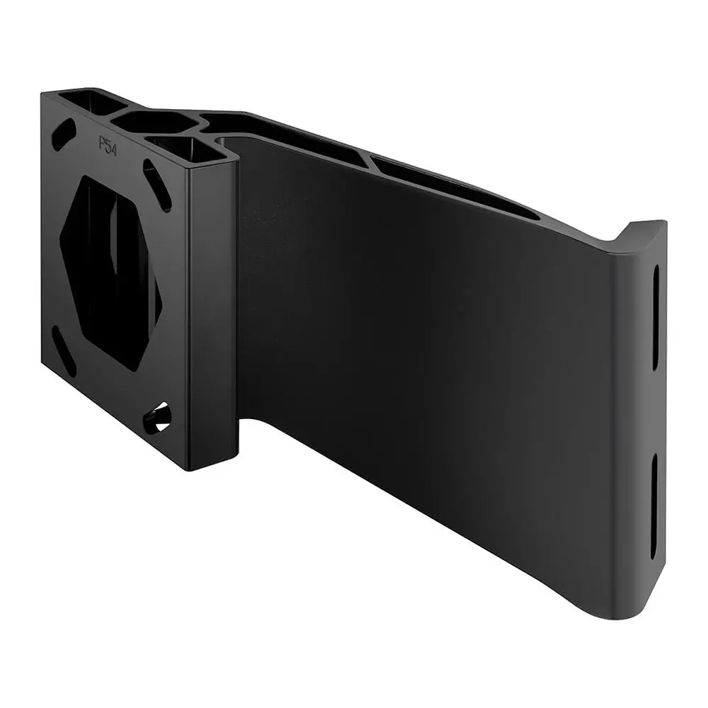 Minn Kota Raptor Jack Plate Adapter Bracket - 4" P54 Black 1