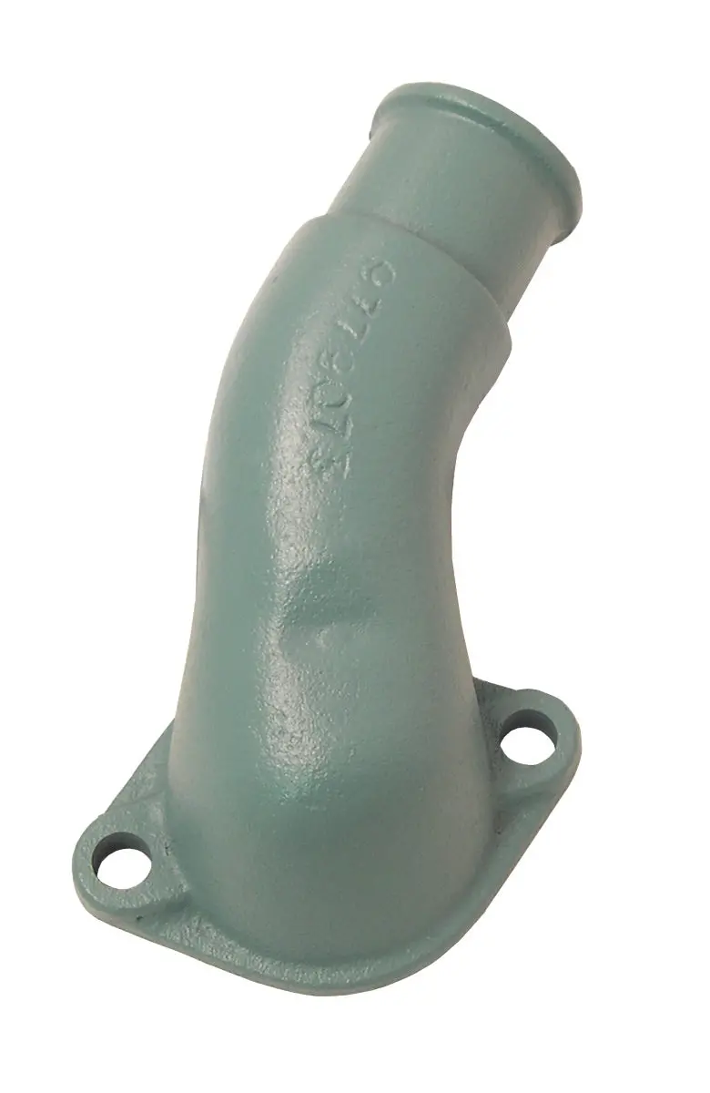 Water Outlet Neck ,Tri-Power, New 66 Pontiac 1