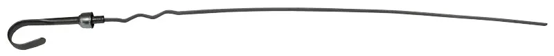 Engine Oil Dipstick, No Ac, 57-79 Pontiac, V8 1