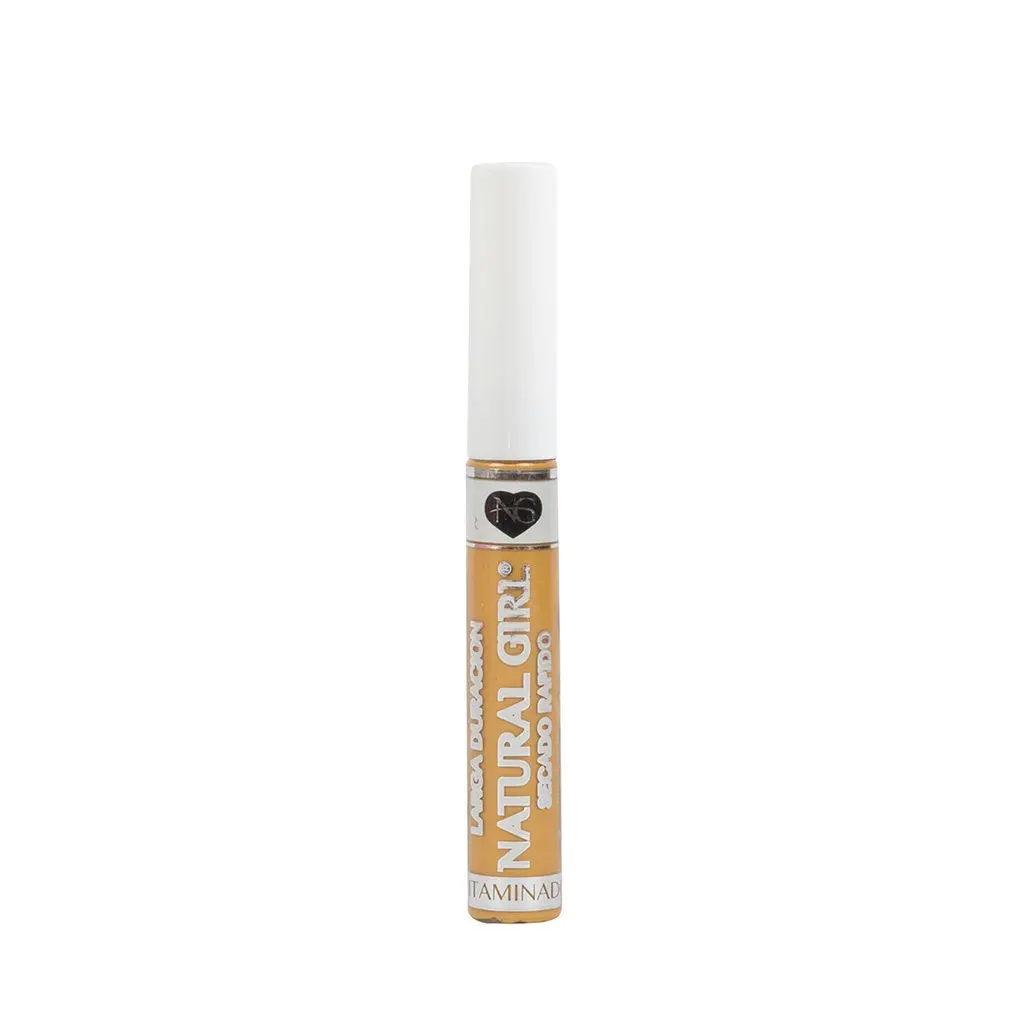 Delineador Líquido De Ojos Mostaza - Outlet Natural Girl 1