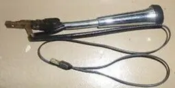 Turn Signal & Dimmer Lever ,W/Cruise Used 73-77 Cutlass 442 1