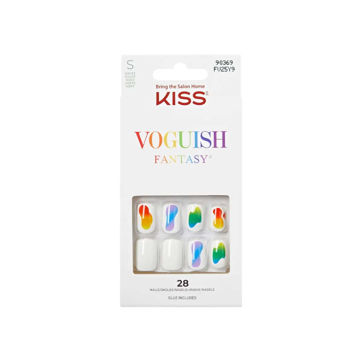 Voguish Fantasy Eternal Flame - Outlet Kiss 1