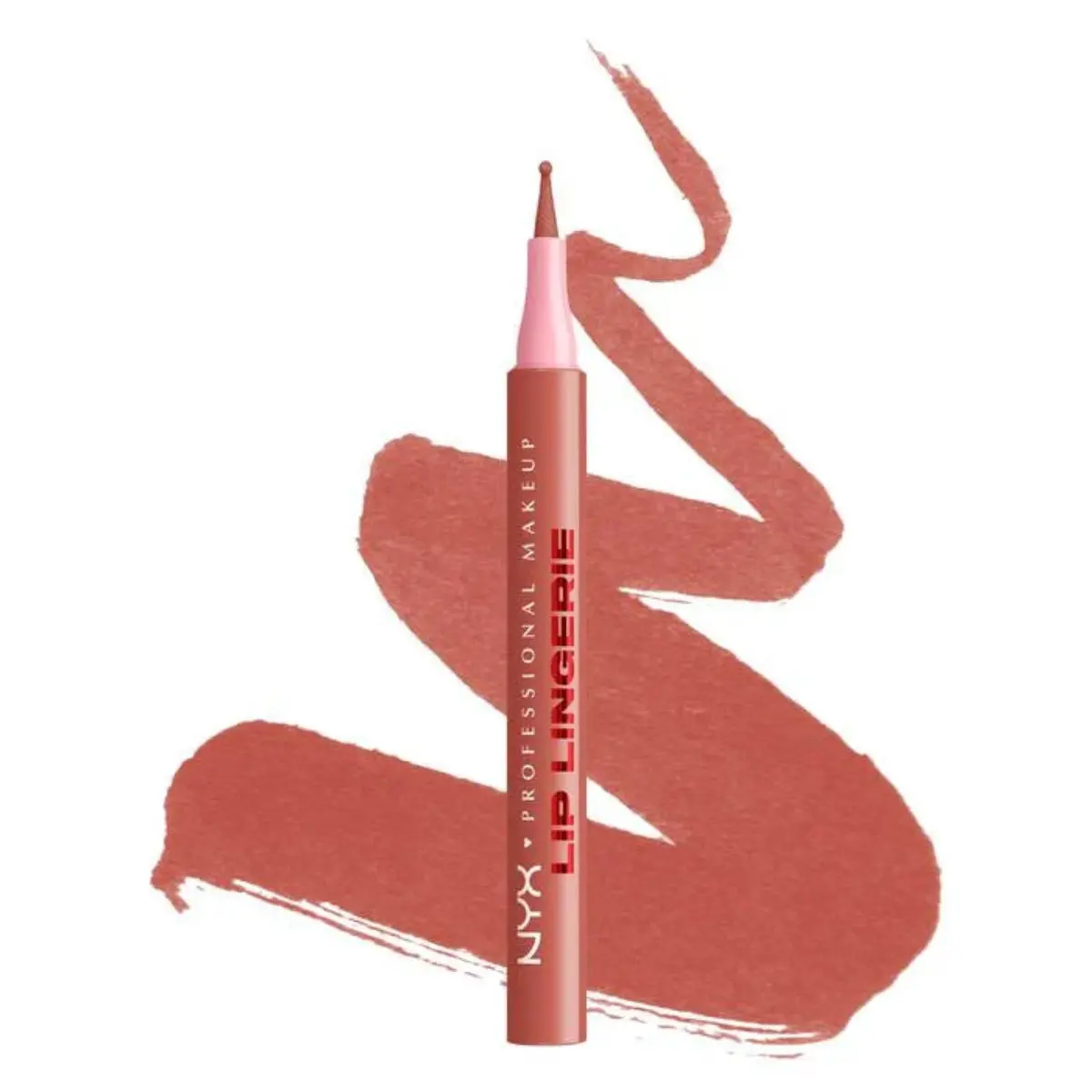 Lip Lingerie, Delineador De Labios - Nyx 1