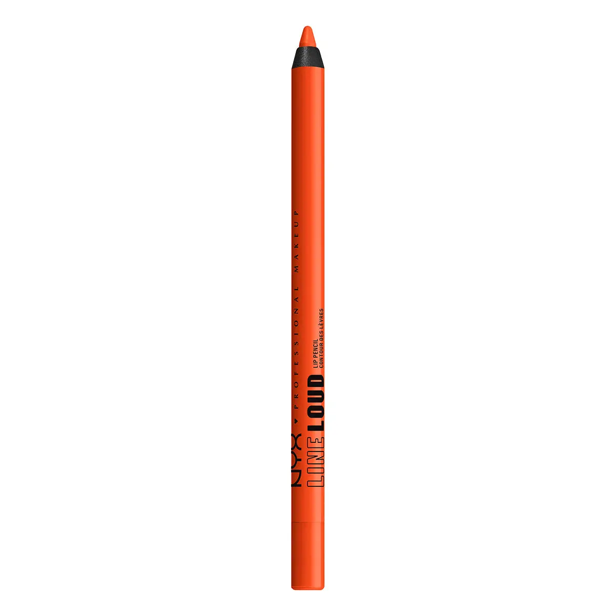 Delineador De Labios Line Loud Hot Sauce - Outlet Nyx Professional Makeup 1
