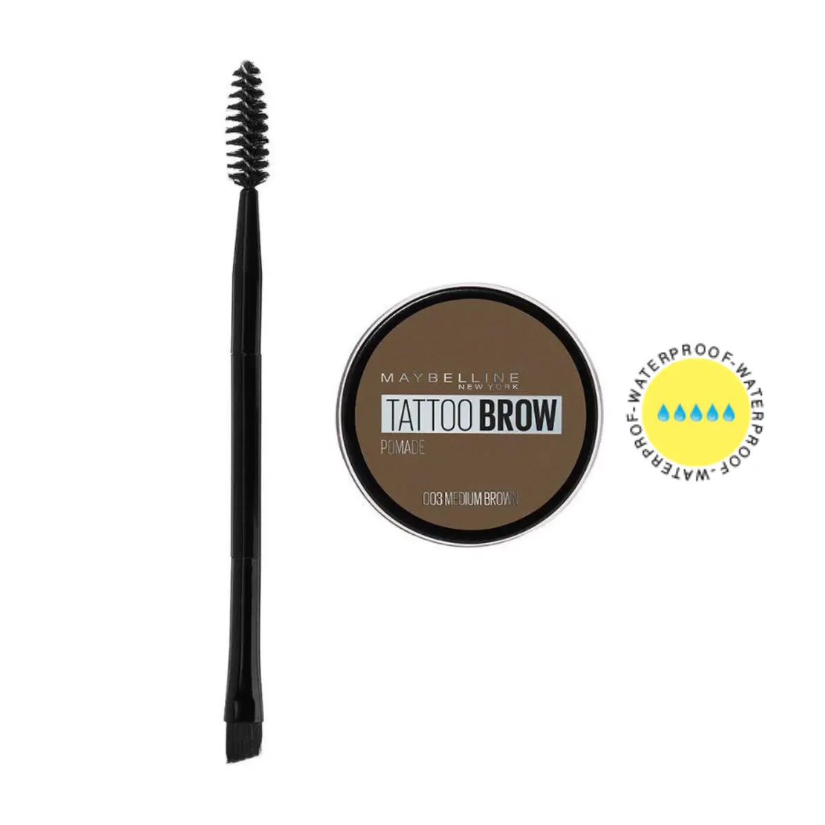 Tattoo Brow Pomade - Outlet Maybelline 1