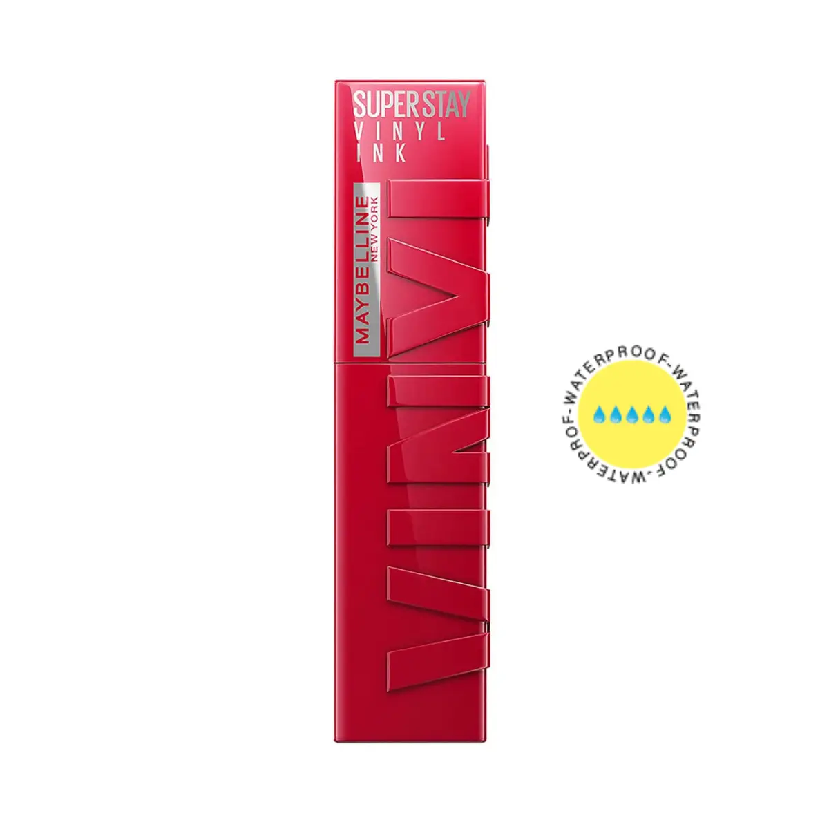 Superstay Vinyl Ink Labial - Maybelline 1
