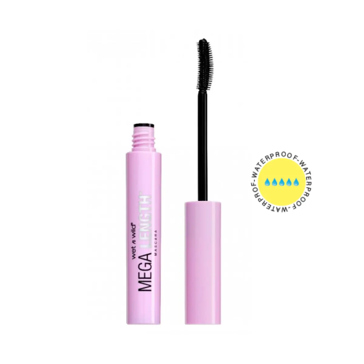 Mega Lenght Mascara - Wet N Wild 1