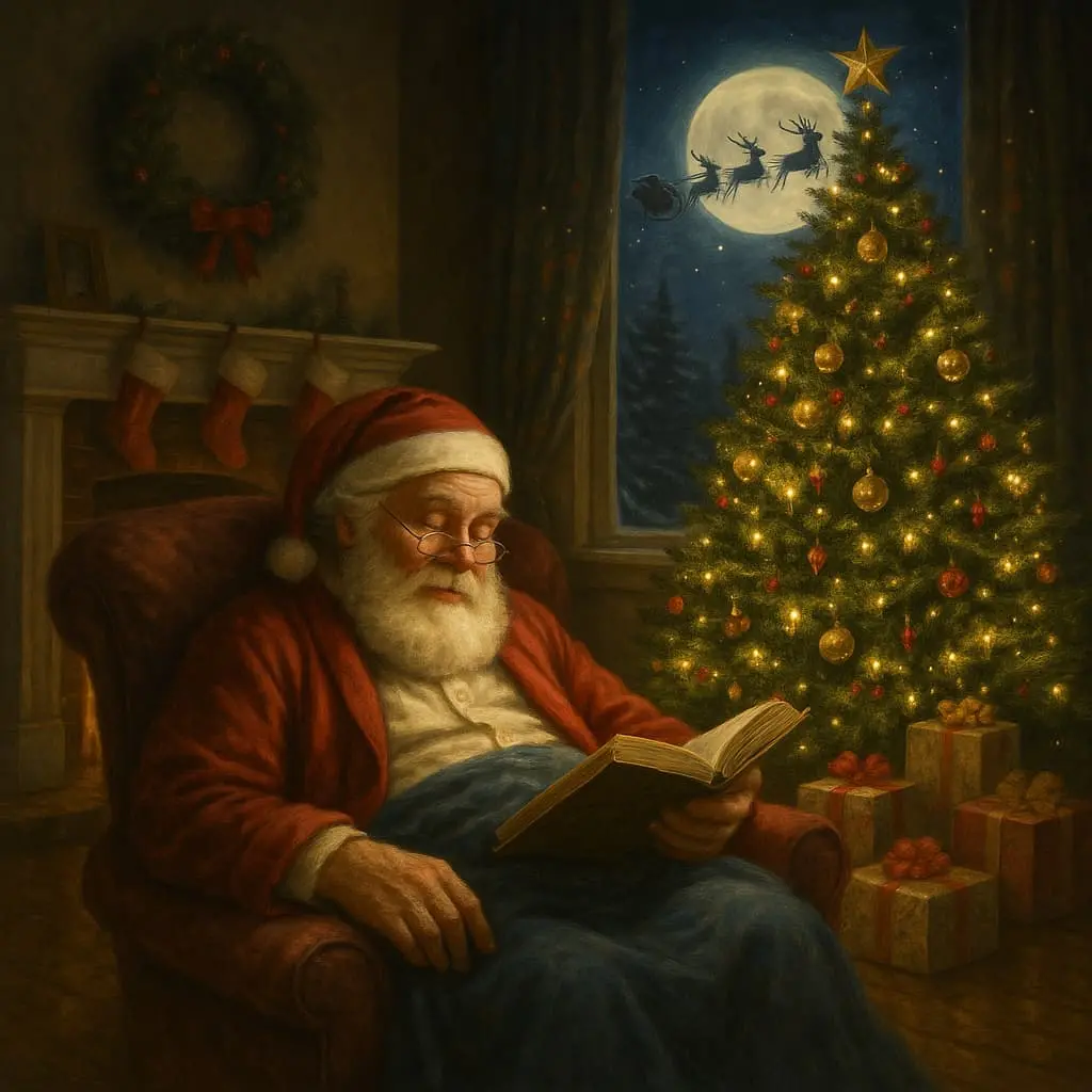 Digital Recording Of The Night Before Christmas (Free) 1