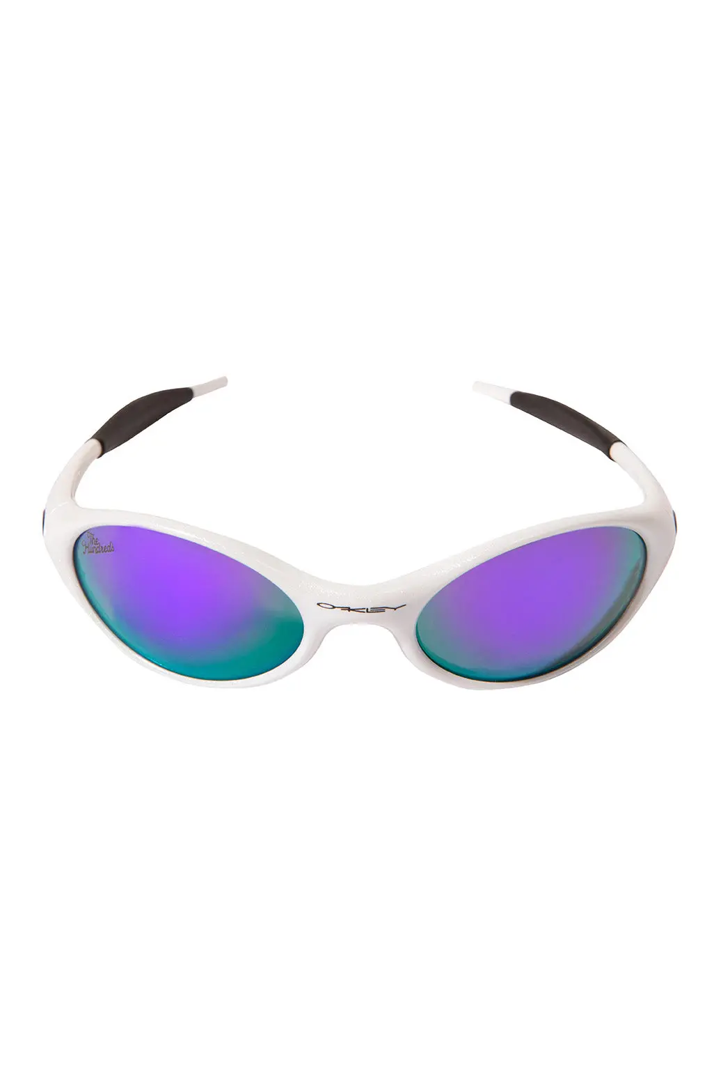The Hundreds X Oakley Eye Jacket Sunglasses 1