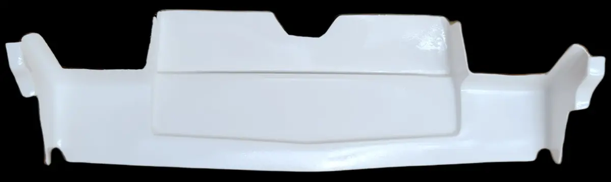 Rear Bumper Filler ,Center New 76 77 Cutlass 1