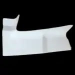 Front Bumper Filler, 4Dr Right Fiberglass 81-87 Cutlass 1