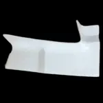 Front Bumper Filler, 4Dr Left Fiberglass 81-87 Cutlass 1