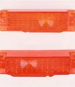 Park Light Lens ,New Pr 68 Impala Caprice 1